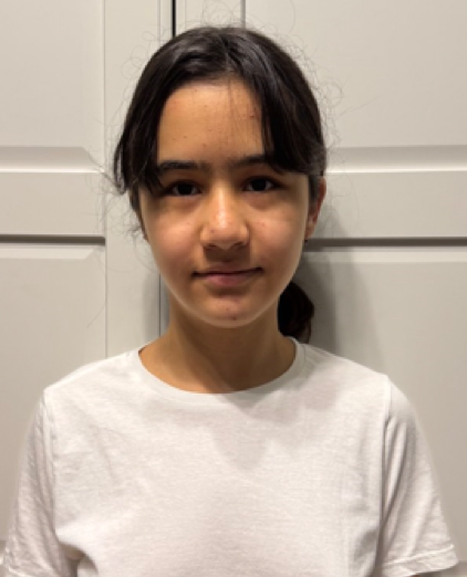 Каримова Элиф Бахтиеровна