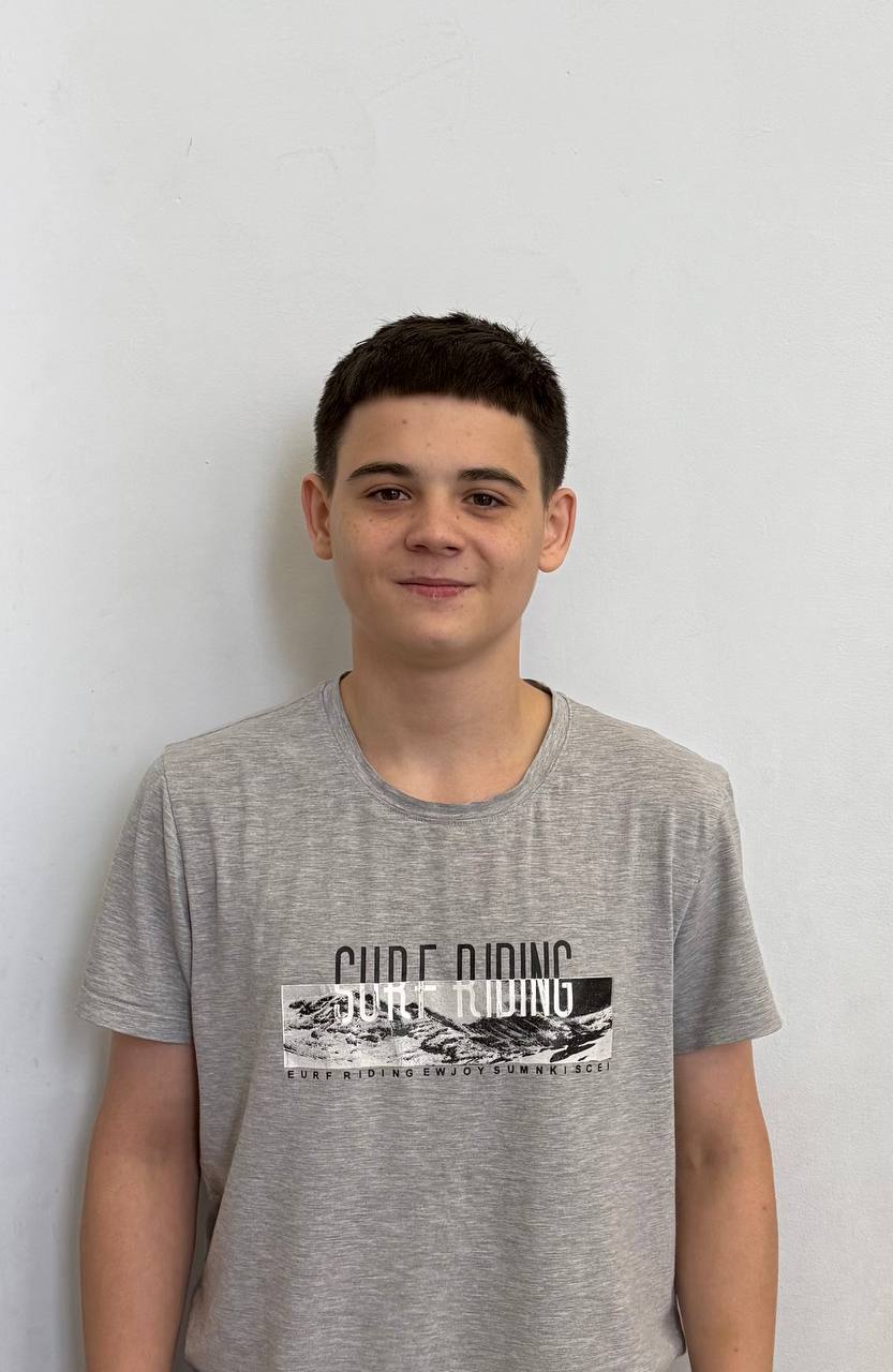 Бабин Сергей 