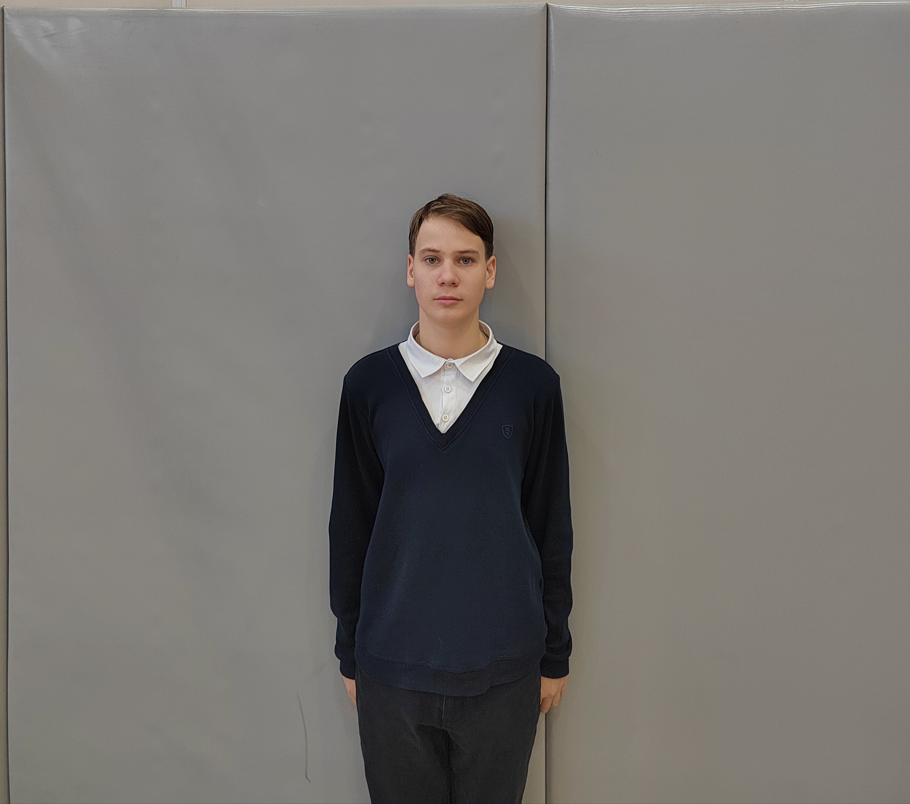 Еремин Тихон Эдуардович