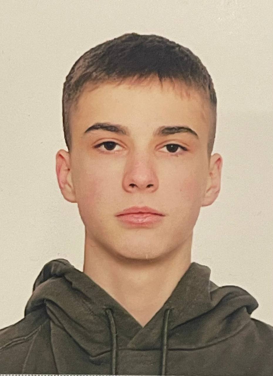 Ежов Глеб Михайлович 