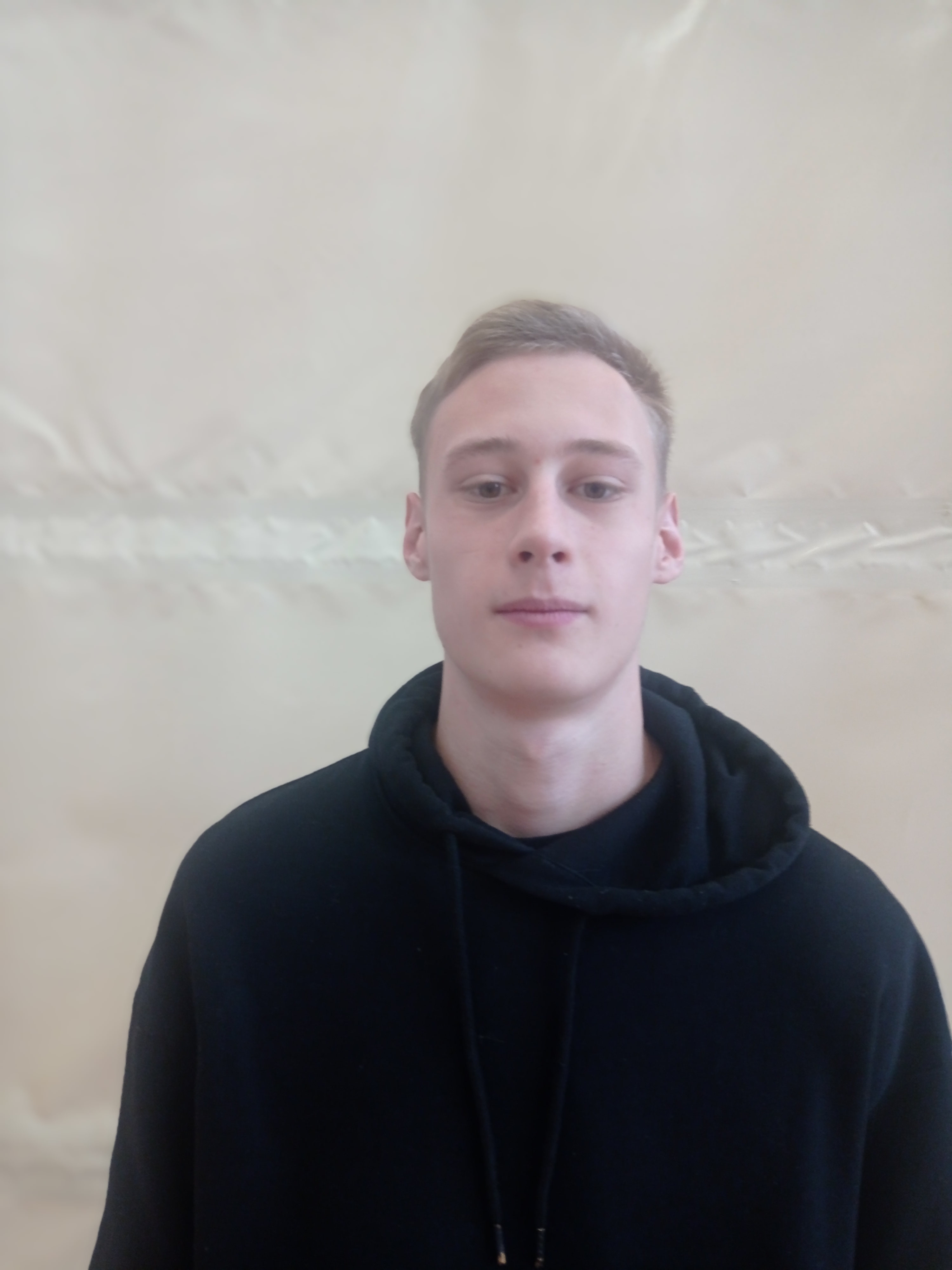 Логачев Артем Андреевич