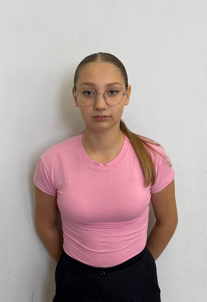 Дударенко Василиса Александровна 