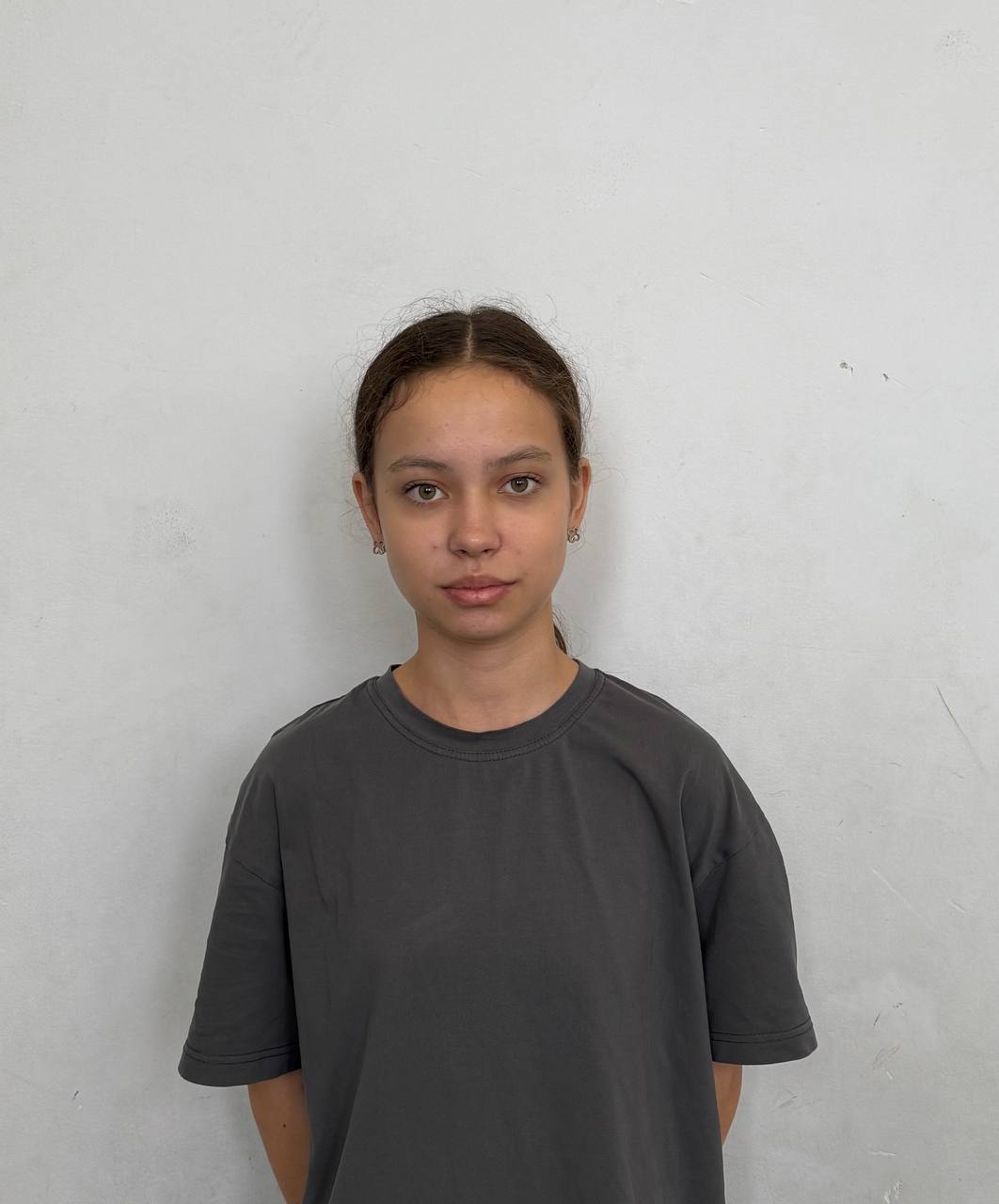 Федорова Елизавета Денисовна 