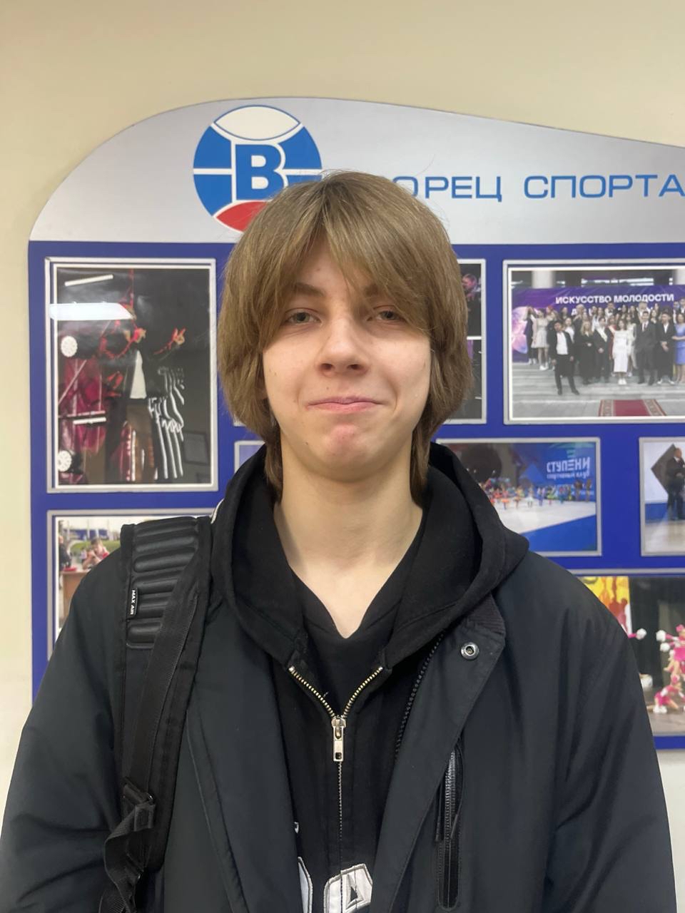 Заржевский Леонид Юрьевич