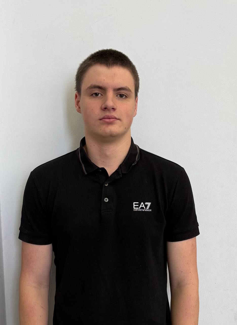 Колотушкин Тимофей Александрович