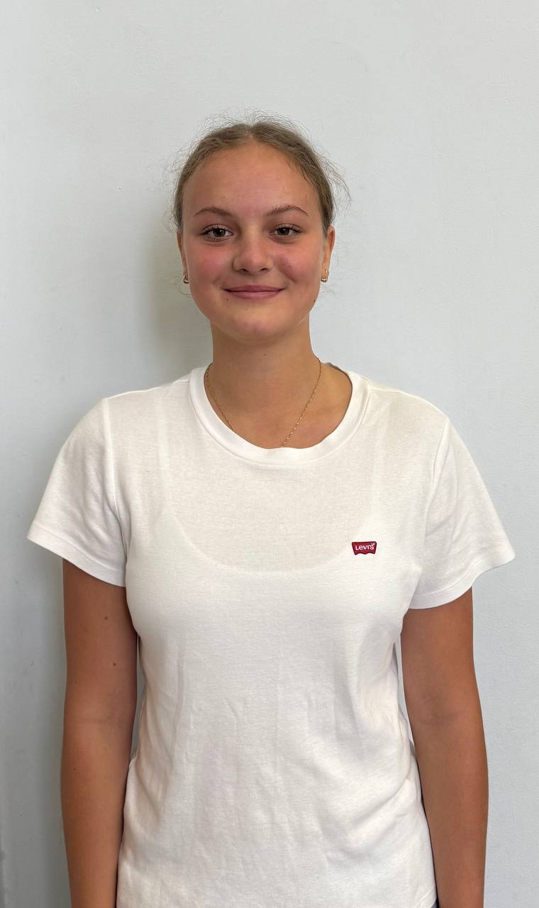 Борисова Владислава Дмитриевна