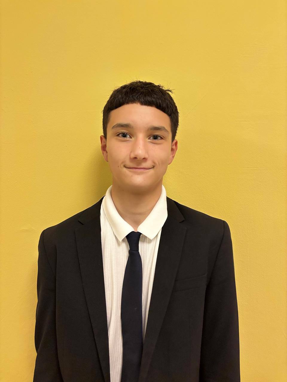 Трихук Никита