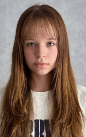 Ключникова Алиса Андреевна