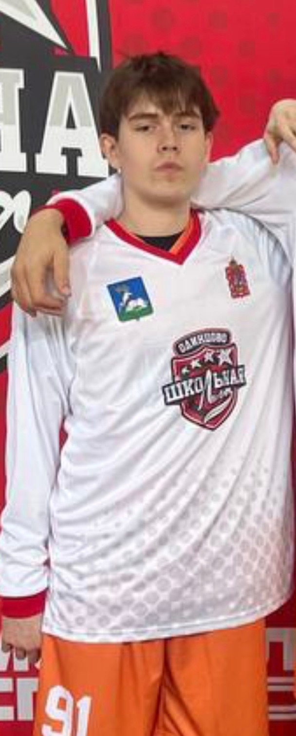 Кобрин Антон Павлович