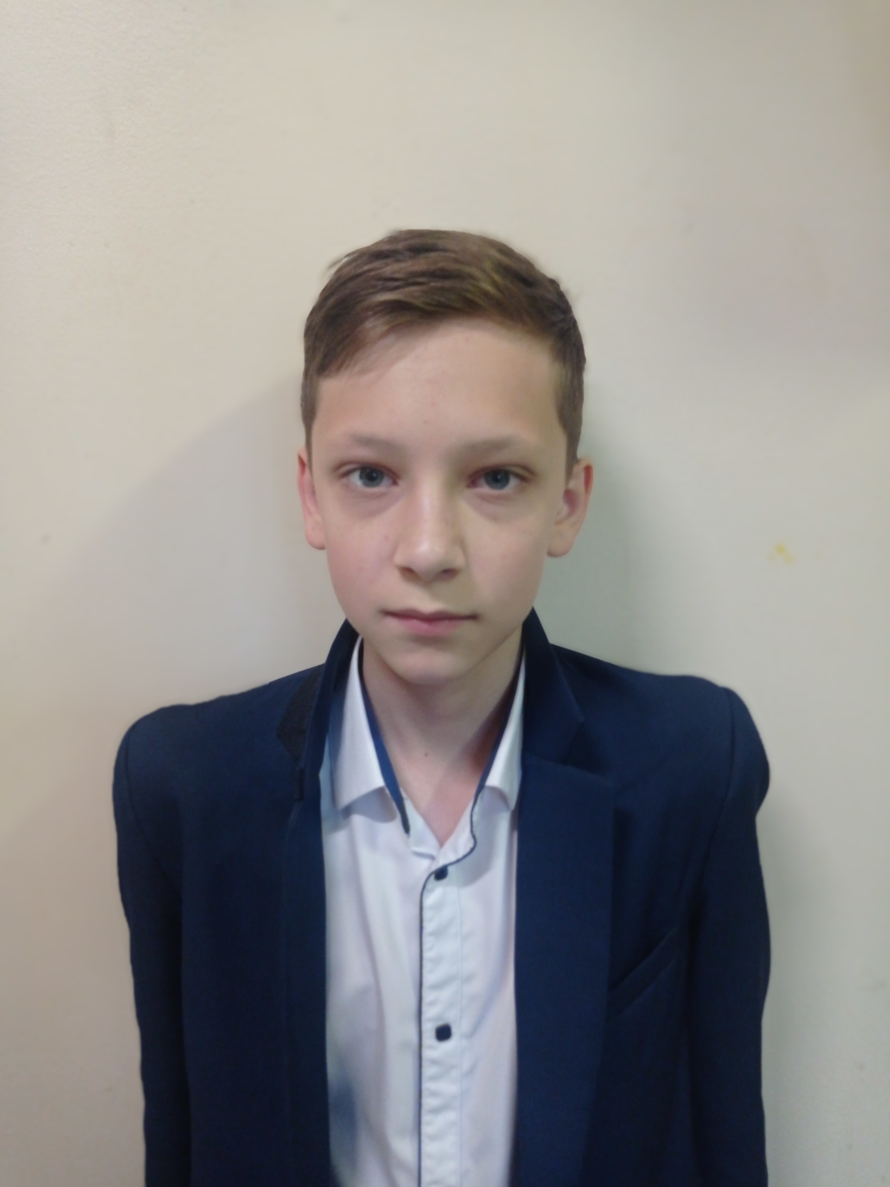 Смольянинов Артемий Андреевич