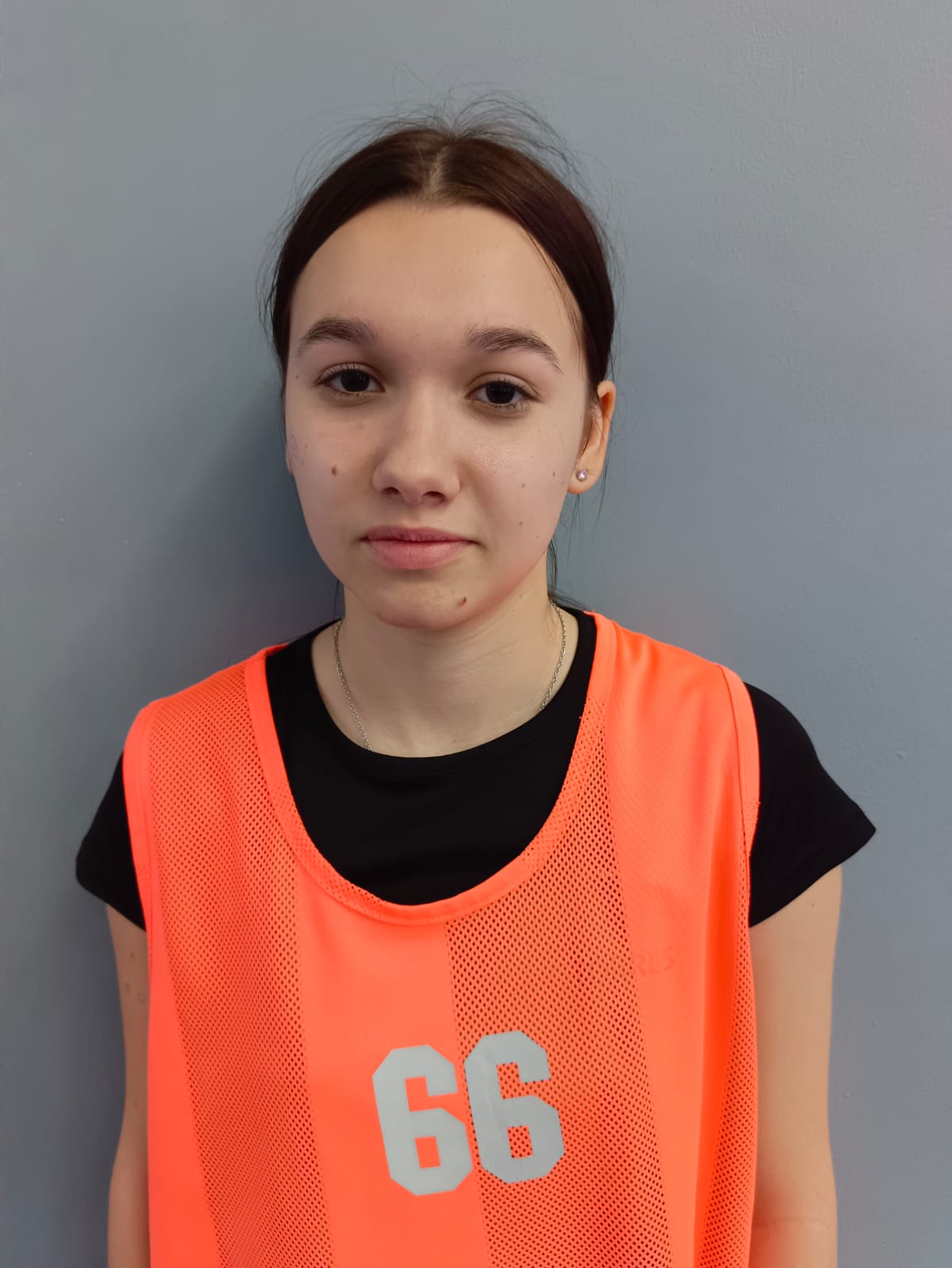 Порошина Дарья Витальевна 