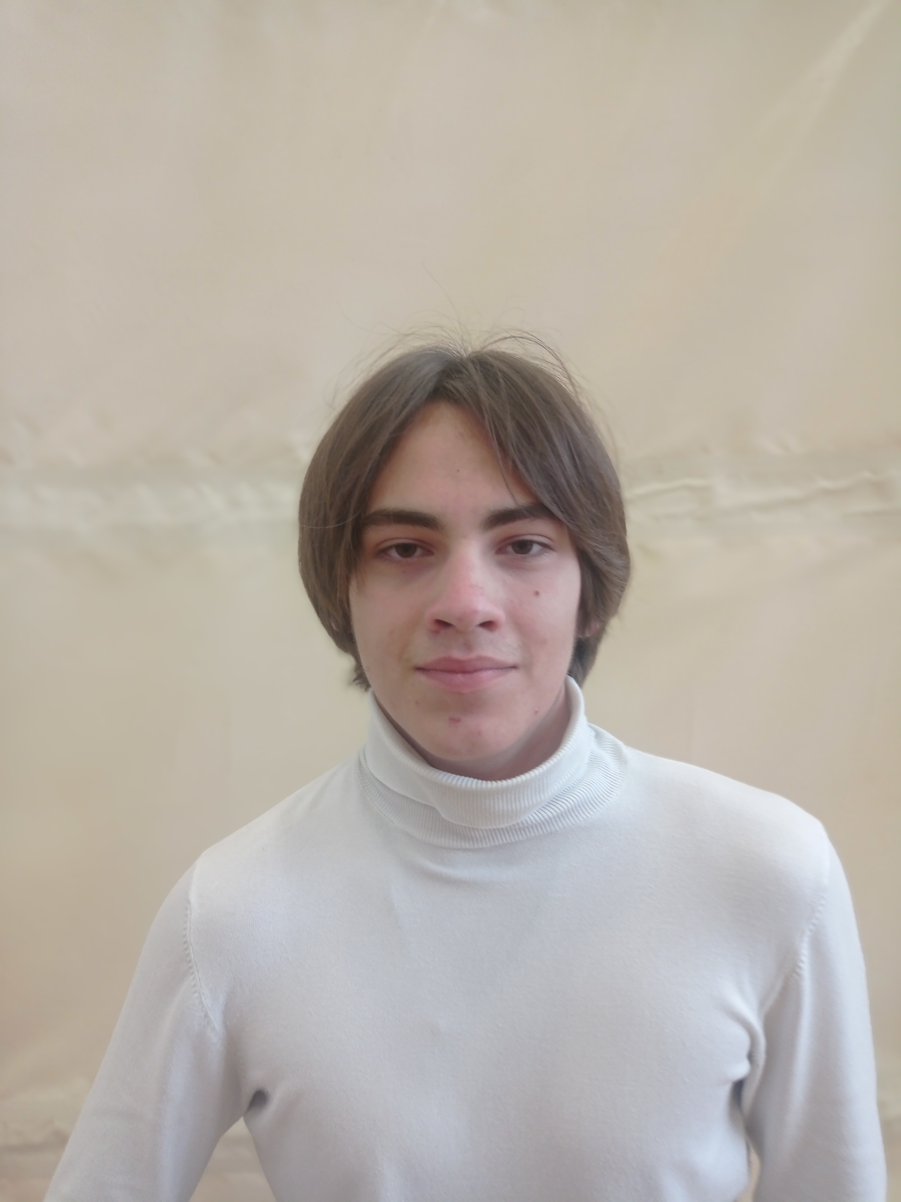 Таранов Савва Александрович