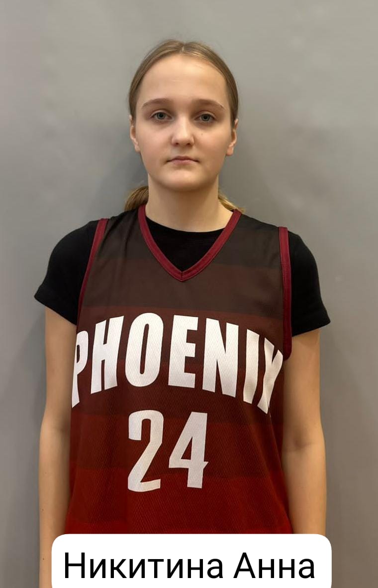 Никитина Анна Александровна