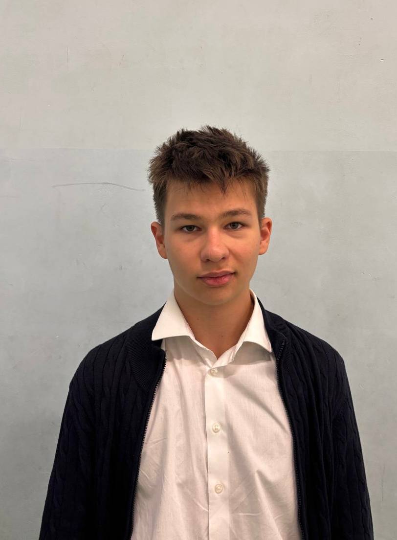 Бондаренко Дмитрий Валерьевич 