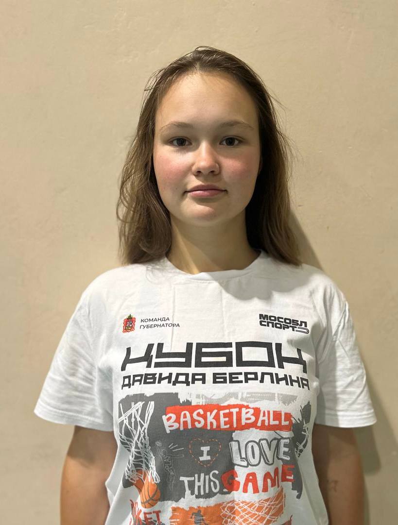 Кондратова Софья Петровна 